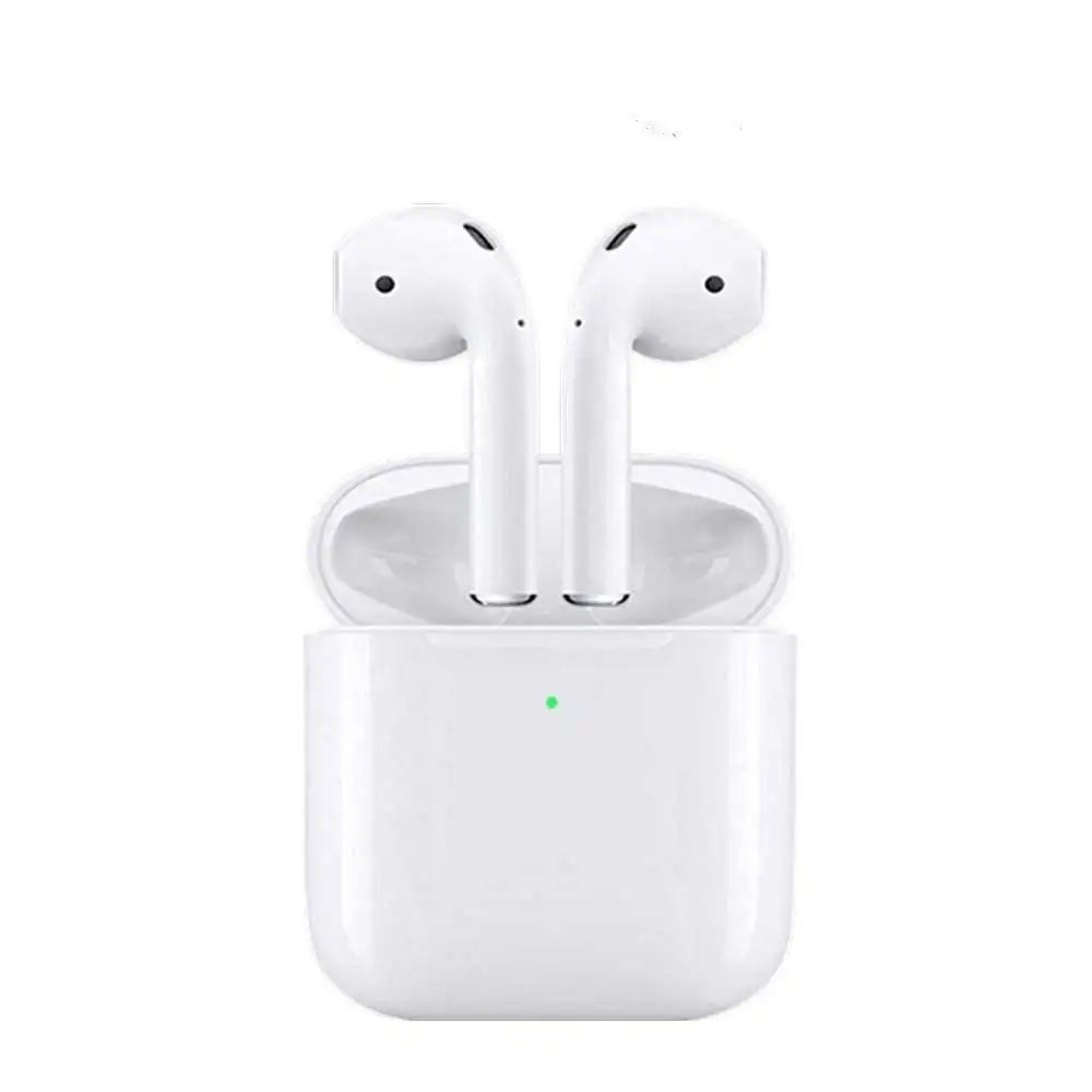 Apple AirPods 2nd Generation True Wireless Bluetooth Earphones with Wireless Charging Box H1 Chip 100% Original NEW, for IPhone