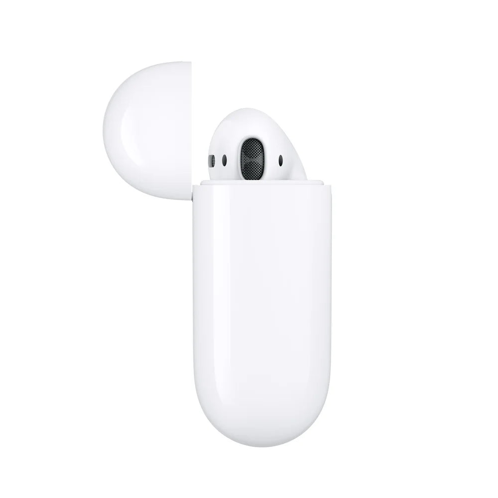 Apple AirPods 2nd Generation True Wireless Bluetooth Earphones with Wireless Charging Box H1 Chip 100% Original NEW, for IPhone