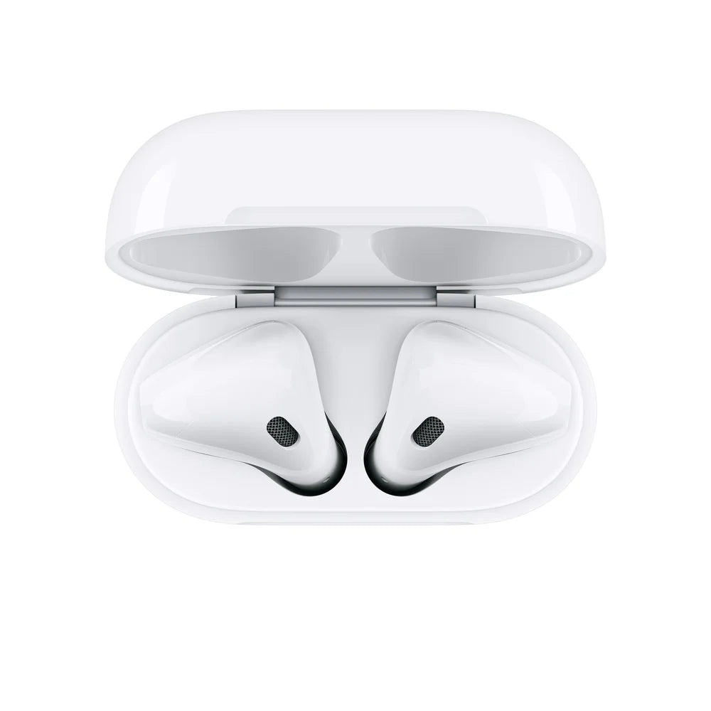 Apple AirPods 2nd Generation True Wireless Bluetooth Earphones with Wireless Charging Box H1 Chip 100% Original NEW, for IPhone