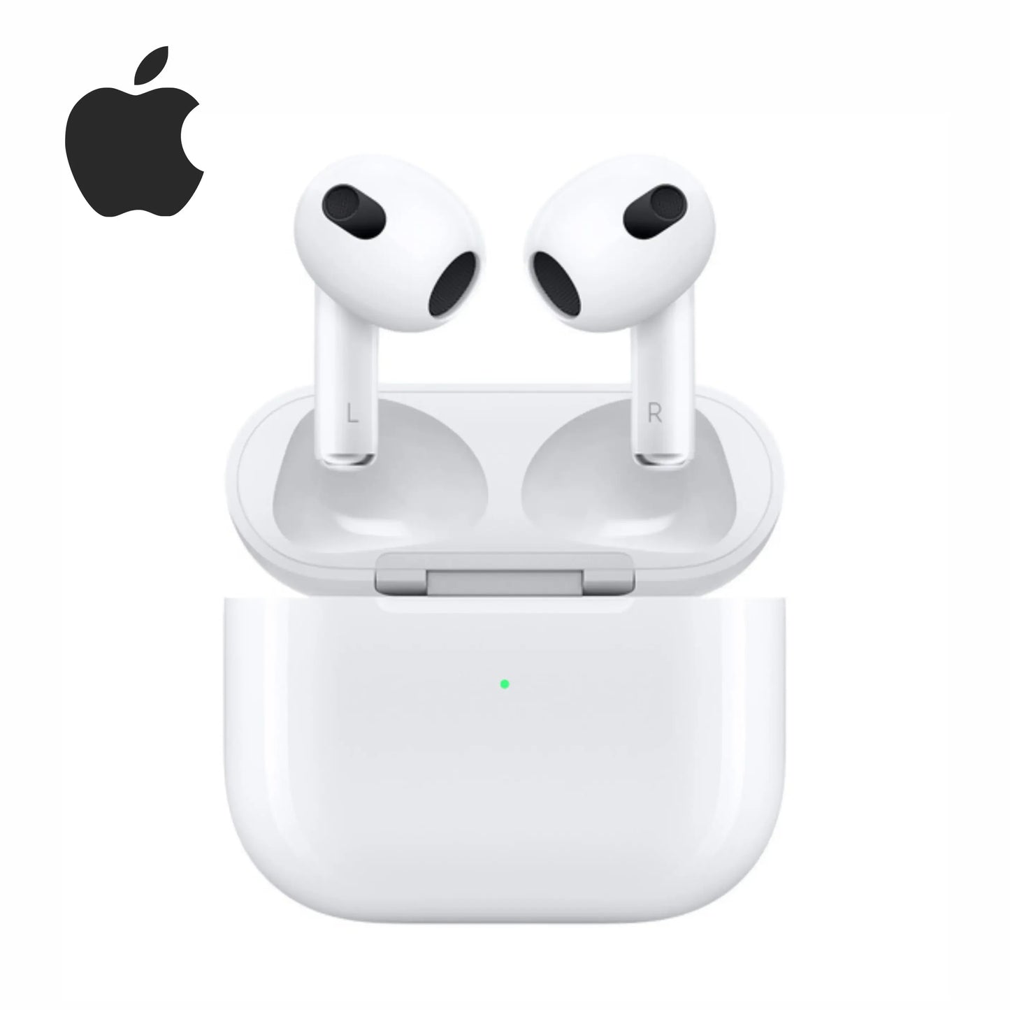 Apple AirPods 2nd Generation True Wireless Bluetooth Earphones with Wireless Charging Box H1 Chip 100% Original NEW, for IPhone